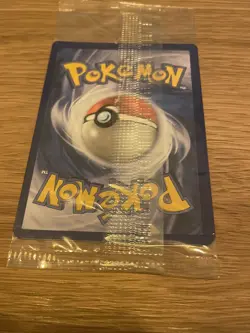 Pokemon Card Charmander 17/113 Build-A-Bear Workshop Promo SEALED - Image 3