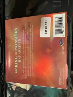 Magic: the Gathering Ikoria The Home of the Giant Collector Booster Pack 630509905461 - Image 3