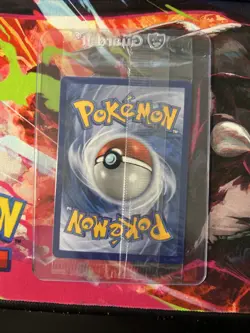 Pokemon Card Charmander 17/113 Build-A-Bear Workshop Promo SEALED - Image 2