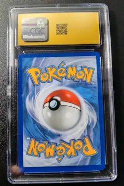 Pokemon CGC Pristine 10 Perfect Order Clefairy Illustration Rare Holo 094/088 - Image 2