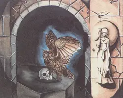 Necropolis - The Dark | MTG Card - Image 2