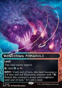 Wandering Fumarole - Non-Foil - eos - 45 | MTG Card - Image 3