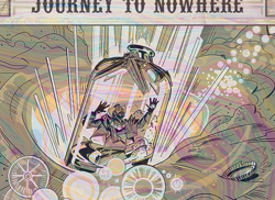 Foil Journey to Nowhere - Breaking News - 3 | MTG Card - Image 2