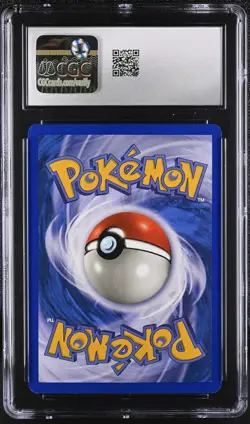 CGC 9 MINT Ninetales 2002 Expedition 21/165 Holo Pokemon Card - Image 2