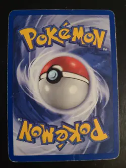 Dark Arbok - 19/82 - Pokemon Team Rocket Unlimited Rare Card WOTC MP/Crease - Image 2