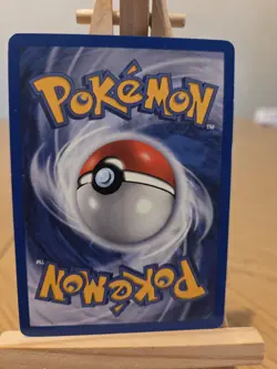 Imposter Professor Oak Base Set 1999 Unlimited Print LP, 73/102 Pokemon Card. - Image 2