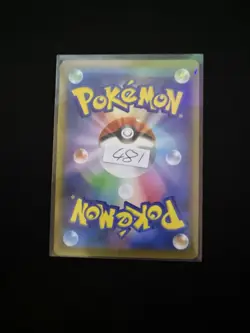 Chimchar Pokemon Card Game Pocket Monsters TCG Japanese 015/066 Japan Foil T-35 - Image 2