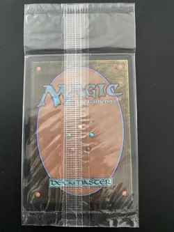 FOIL Dragon Turtle PRERELEASE MTG Adventures In The Forgotten Realms SEALED - Image 2