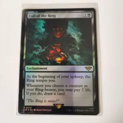 MTG :: Call of the Ring :: LTR #79 :: The Lord of the Rings : FOIL - Image 1