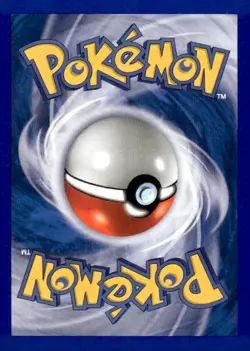 Luvdisc 7/100 Holo Rare Crystal Guardians Pokemon Lightly Played - Image 2