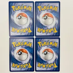 Zacian V-UNION Full Set of 4 Holo Full Art Promos: Pokemon SWSH - NM / Box Fresh - Image 2