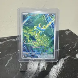 Pokemon TCG Chaos rising: Froakie 88/86 IR - Image 1