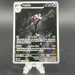 Palafin 225/91 Illustration Rare Holo Pokemon Palden Fates NM - Image 1
