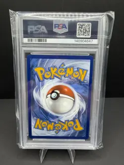 2025 Pokemon Tyranitar ex 064/131 Sv: Prismatic Evolutions Holo PSA 10 - Image 2