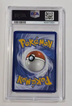 2025 Pokemon Jolteon EX Prismatic Evolutions Holo 30/131 PSA 9 - Image 2