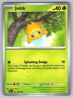 2024 Pokemon TCG - Scarlett & Violet Shrouded Fable - Base - Pick Your Card - Image 2