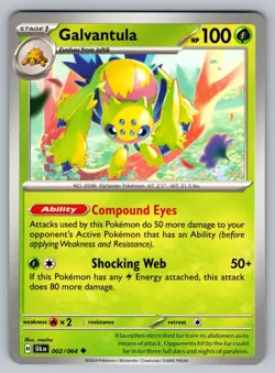 2024 Pokemon TCG - Scarlett & Violet Shrouded Fable - Base - Pick Your Card - Image 4