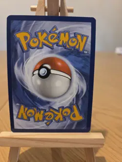 Pokemon TCG - Gouging Fire SVP 151 – Surging Sparks Pre-Release Black Star Promo - Image 2