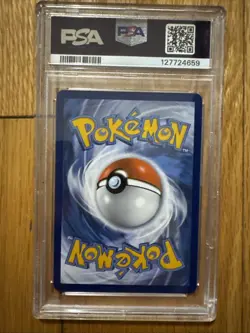 2023 POKEMON PAL EN-PALDEA EVOLVED ILLUSTRATION RARE #210 BAXCALIBUR PSA 9 - Image 2