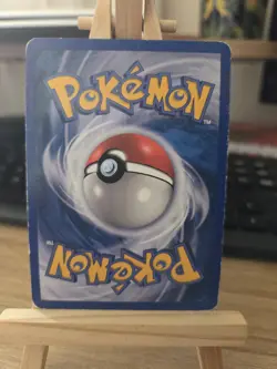 Pokemon 2007 Diamond and Pearl Shiftry Holo 14/130 - Image 2