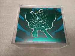 Minty Factory Sealed Pokemon Twilight Masquerade Elite Trainer Box With Case - Image 1