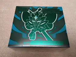 Minty Factory Sealed Pokemon Twilight Masquerade Elite Trainer Box With Case - Image 2