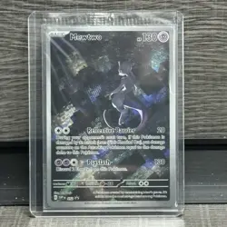 Pokemon TCG 151 Scarlet & Violet SEALED Promo Set Mewtwo Mew Snorlax Black Star - Image 2