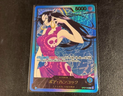 ONE PIECE Card Game EXTRA Anime 25th collection EB02 Hancock SP japanese - Image 1