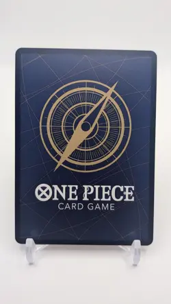 Monkey.D.Luffy OP14-013 The Azure Sea's Seven One Piece - Image 2