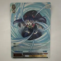 Weiss Schwarz FAIRY TAIL 100 Years Quest FT/S120-074SSP SSP Wendy. English!! - Image 1