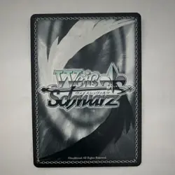 Weiss Schwarz FAIRY TAIL 100 Years Quest FT/S120-074SSP SSP Wendy. English!! - Image 2
