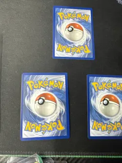 5 Card Gengar Pokemon Lot All Cards Are Near Mint Except Lp Lost Origin Gengar - Image 5