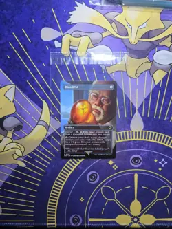 Dino DNA (Borderless) Universes Beyond: Jurassic World - MTG Magic Card - NM - Image 2