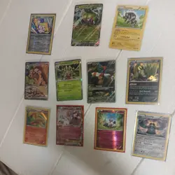 10 Pokemon Card Lot(all Rares, Ultra Secret or promos) Must See - Image 1