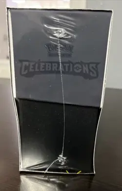 Pokemon TCG: 25th Anniversary Celebrations Elite Trainer Box (2021) Cards - Image 3
