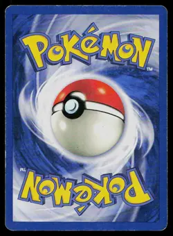 Pokemon Card Base Set Charmander 46/102 Common 1999-2000 4th Print UK Exclusive - Image 2