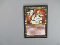 MTG- Grim Feast - Mirage (MIR) NMT - Image 1