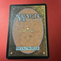 Bloodfire Dwarf #56 (LP) Apocalypse APC Magic MTG - Image 3