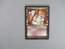 MTG- Grim Feast - Mirage (MIR) NMT - Image 1