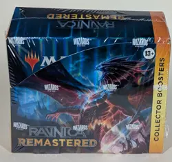 MTG - Ravnica Remastered Collector Box | Sealed | Magic the Gathering | RVR - Image 1