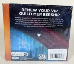 MTG - Ravnica Remastered Collector Box | Sealed | Magic the Gathering | RVR - Image 2