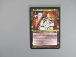 MTG- Grim Feast - Mirage (MIR) NMT - Image 1