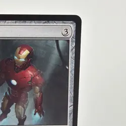 Mint/Near-Mint, English - 1 x MTG Iron Man Armor Marvel Super Heroes - Image 4