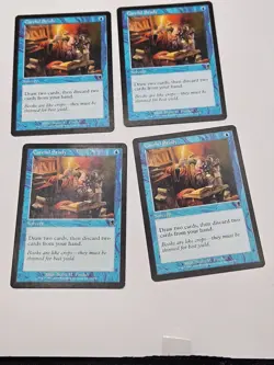 Mtg Careful Study X4 LP/MP - Image 1