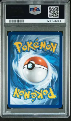 2025 POKEMON BLK EN-BLACK BOLT SPECIAL ILLUSTRATION RARE #165 KYUREM EX PSA 10 - Image 2