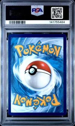 2025 POKEMON BLK EN-BLACK BOLT SPECIAL ILLUSTRATION RARE #165 KYUREM EX PSA 10 - Image 3