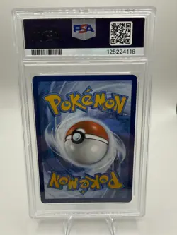 2025 POKEMON BLK EN-BLACK BOLT SPECIAL ILLUSTRATION RARE #165 KYUREM EX PSA 10 - Image 2