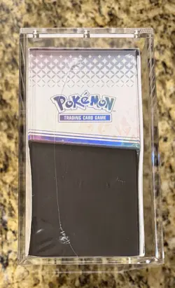 Pokemon Center Prismatic Evolutions Elite Trainer Box PC ETB Factory Sealed - Image 4