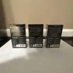 3 NEW SEALED Pokemon TCG Chaos Rising Booster Bundle - Image 2