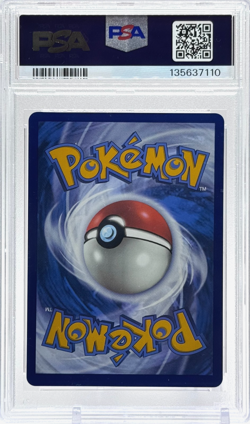 Pokemon Rayquaza VMAX Silver Tempest TG20/TG30 Trainer Gallery PSA 9 Mint TCG - Image 2